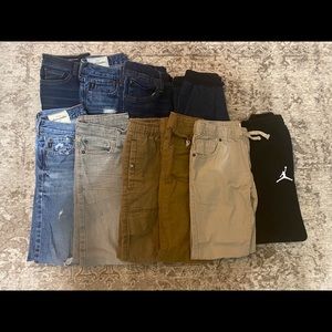 Bundle on Boys Pants